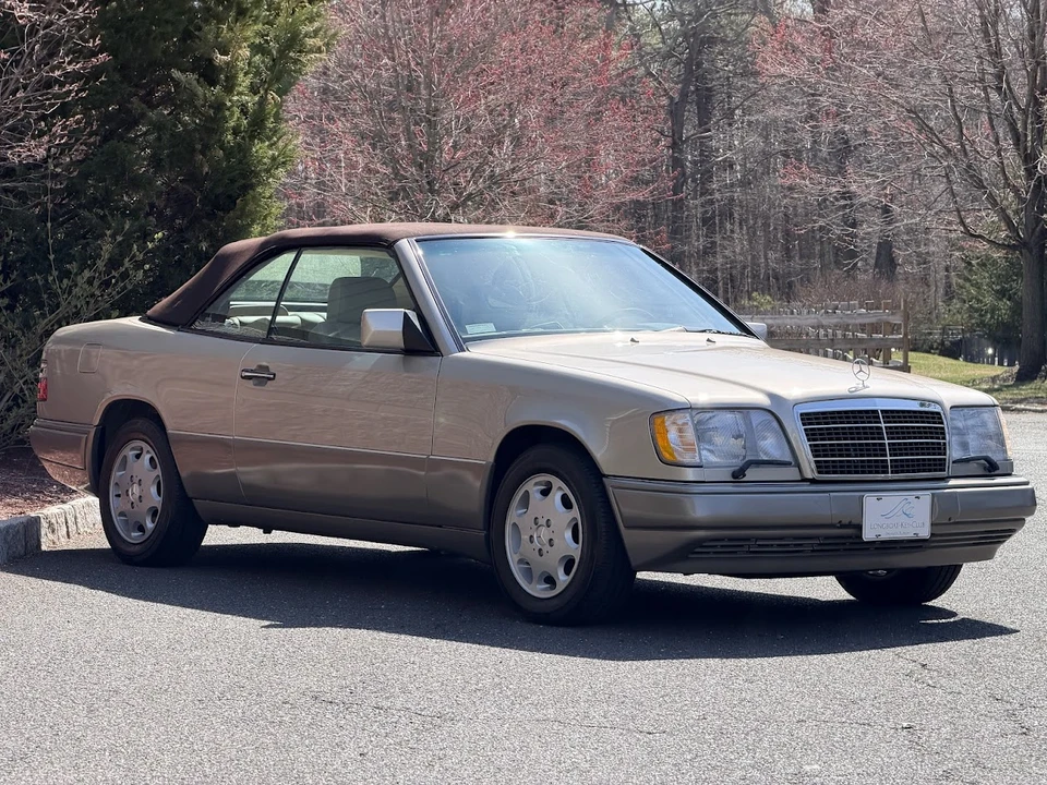 1995 Mercedes-Benz W124 E-Class - Image 25 of 31