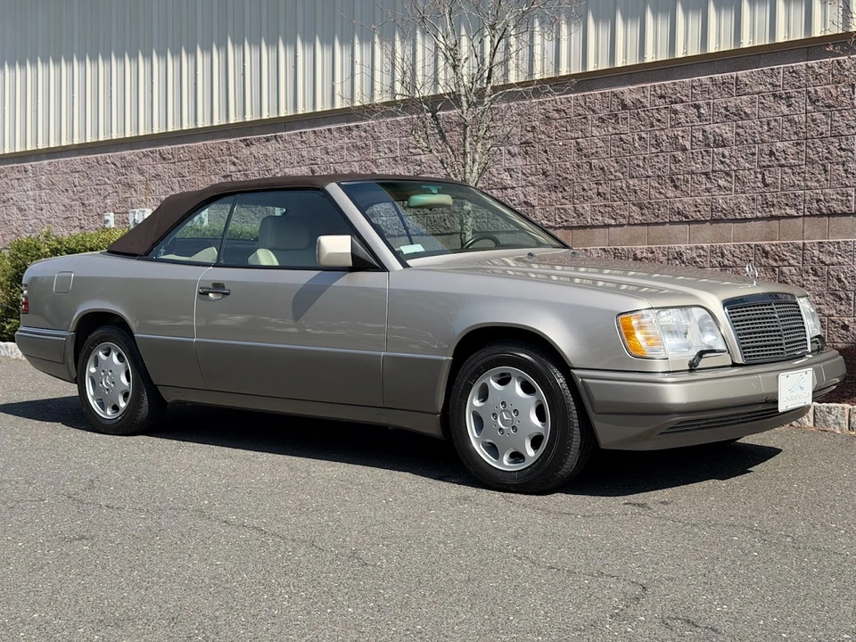 1995 Mercedes-Benz W124 E-Class - Image 27 of 31