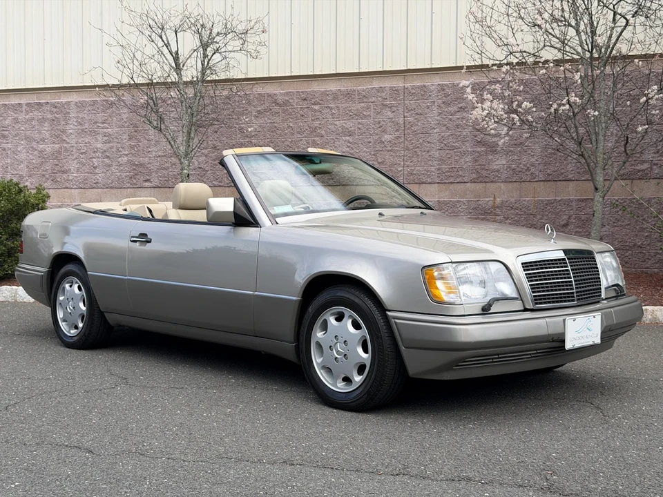 1995 Mercedes-Benz W124 E-Class - Image 10 of 31