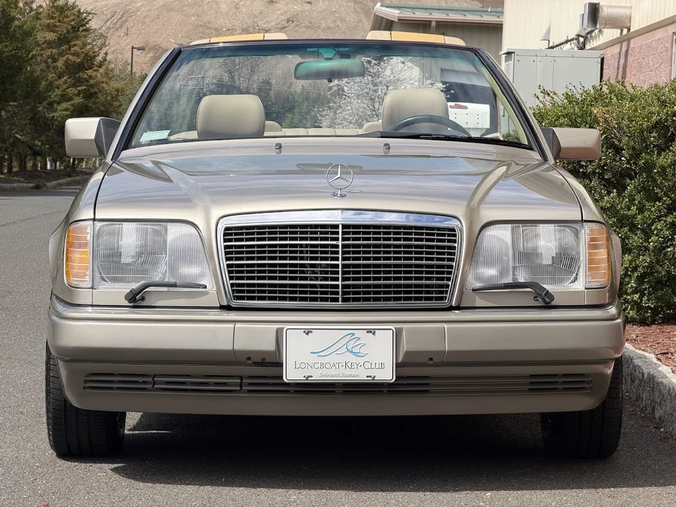 1995 Mercedes-Benz W124 E-Class - Image 5 of 31