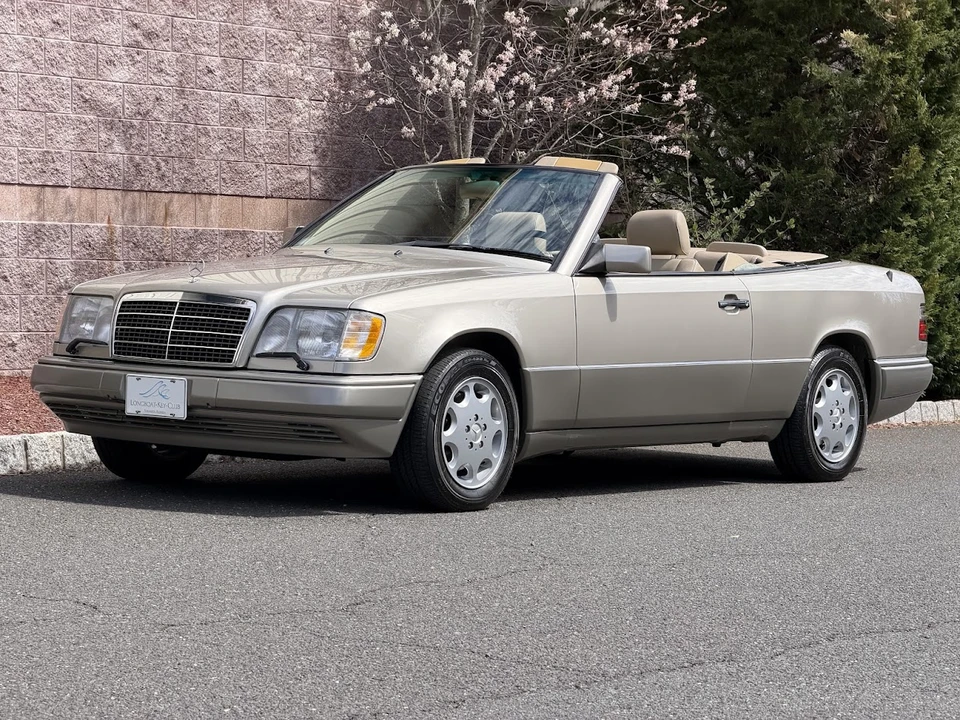 1995 Mercedes-Benz W124 E-Class - Image 3 of 31
