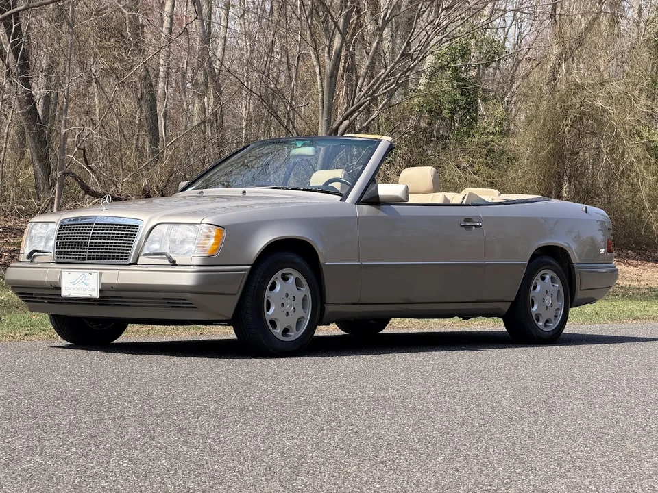 1995 Mercedes-Benz W124 E-Class - Image 2 of 31