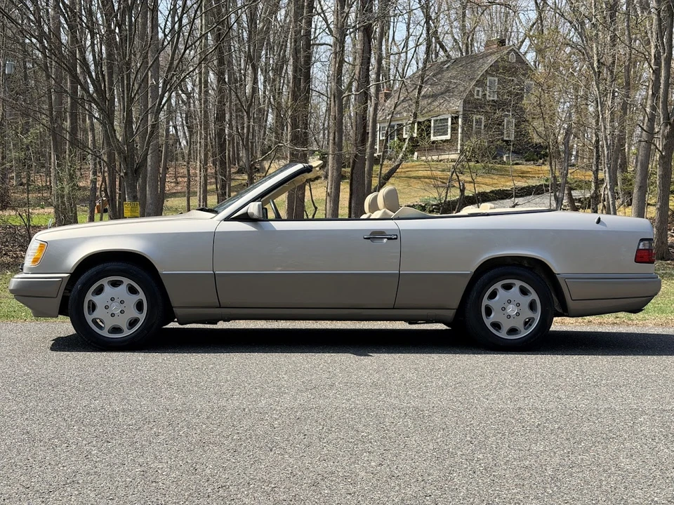 1995 Mercedes-Benz W124 E-Class - Image 22 of 31