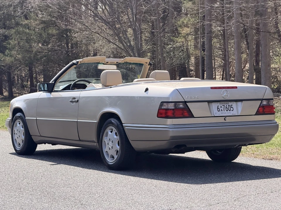 1995 Mercedes-Benz W124 E-Class - Image 20 of 31