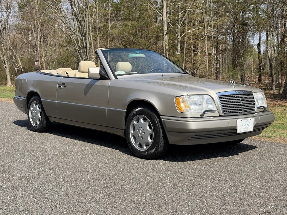 1995 Mercedes-Benz W124 E-Class - Image 7 of 31