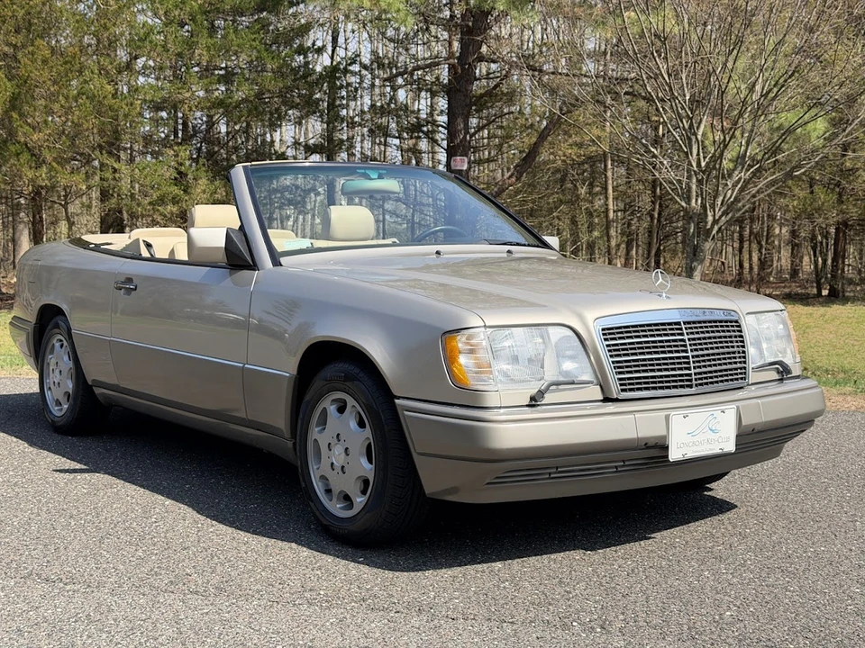1995 Mercedes-Benz W124 E-Class - Image 8 of 31
