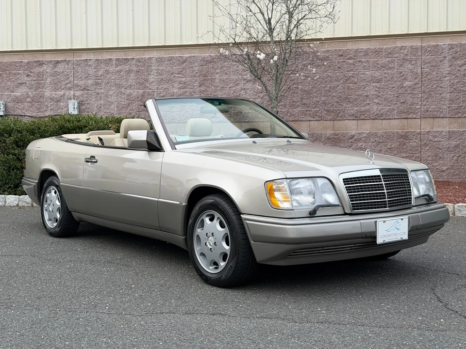 1995 Mercedes-Benz W124 E-Class - Image 9 of 31