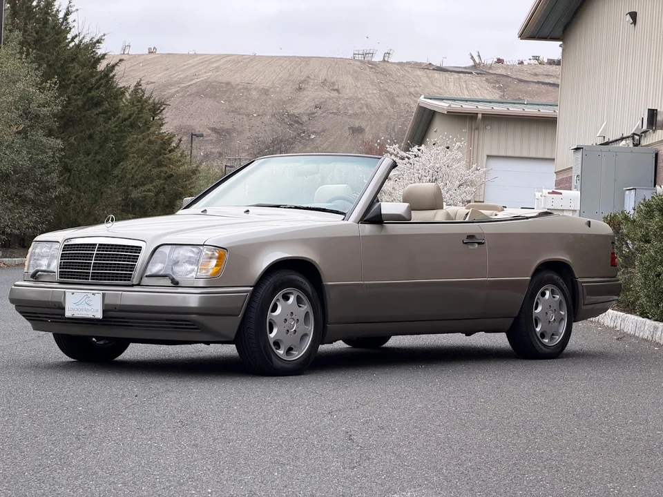 1995 Mercedes-Benz W124 E-Class - Image 4 of 31