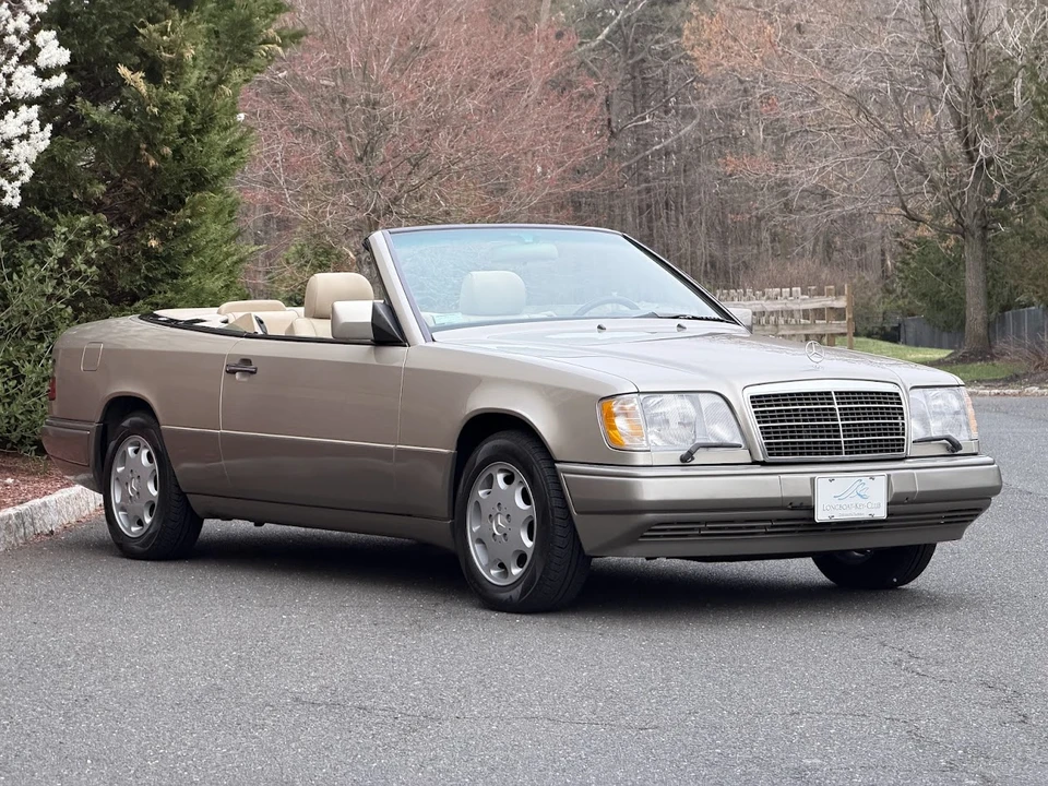 1995 Mercedes-Benz W124 E-Class - Image 6 of 31