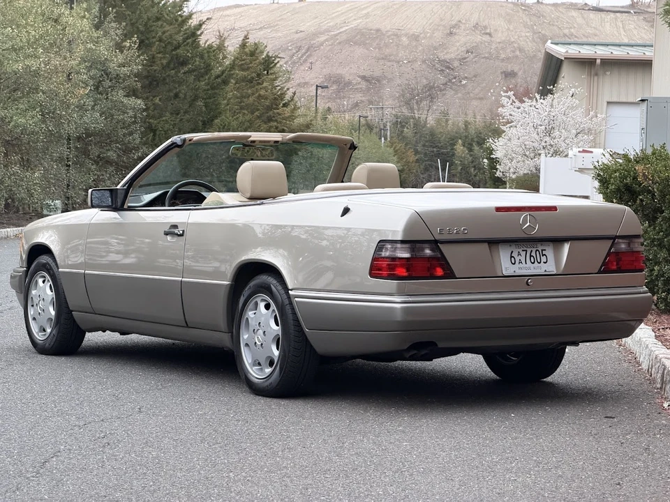1995 Mercedes-Benz W124 E-Class - Image 21 of 31