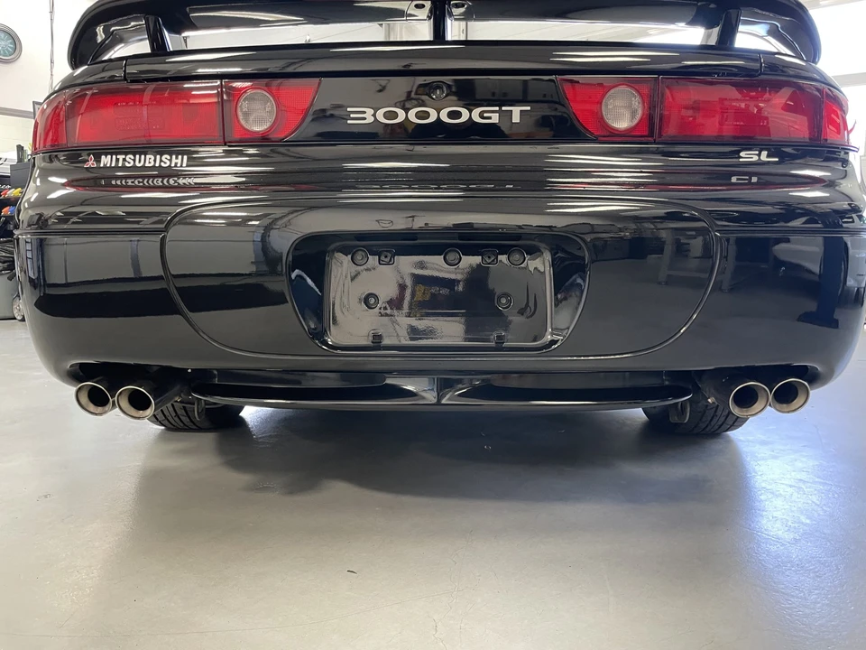 1995 Mitsubishi 3000GT Series 2 - Image 15 of 31