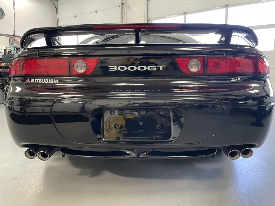 1995 Mitsubishi 3000GT Series 2 - Image 8 of 31