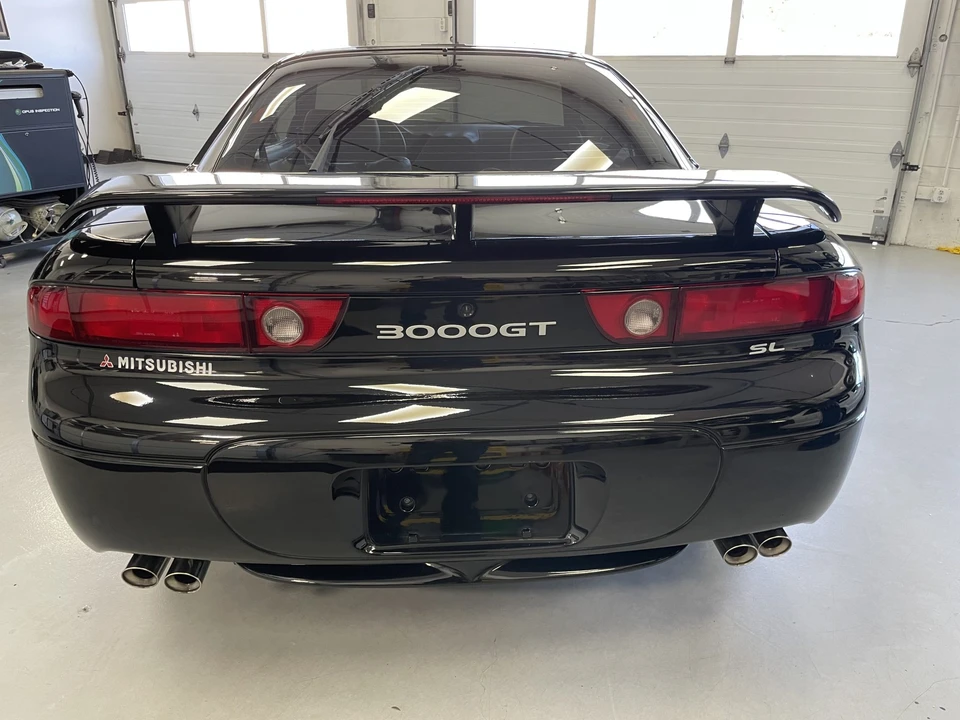 1995 Mitsubishi 3000GT Series 2 - Image 7 of 31
