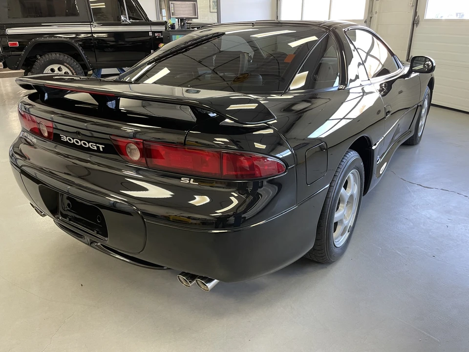 1995 Mitsubishi 3000GT Series 2 - Image 10 of 31