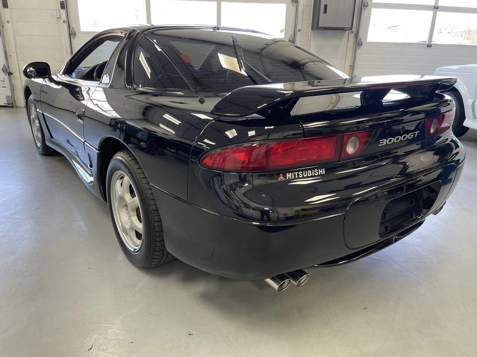 1995 Mitsubishi 3000GT Series 2 - Image 6 of 31