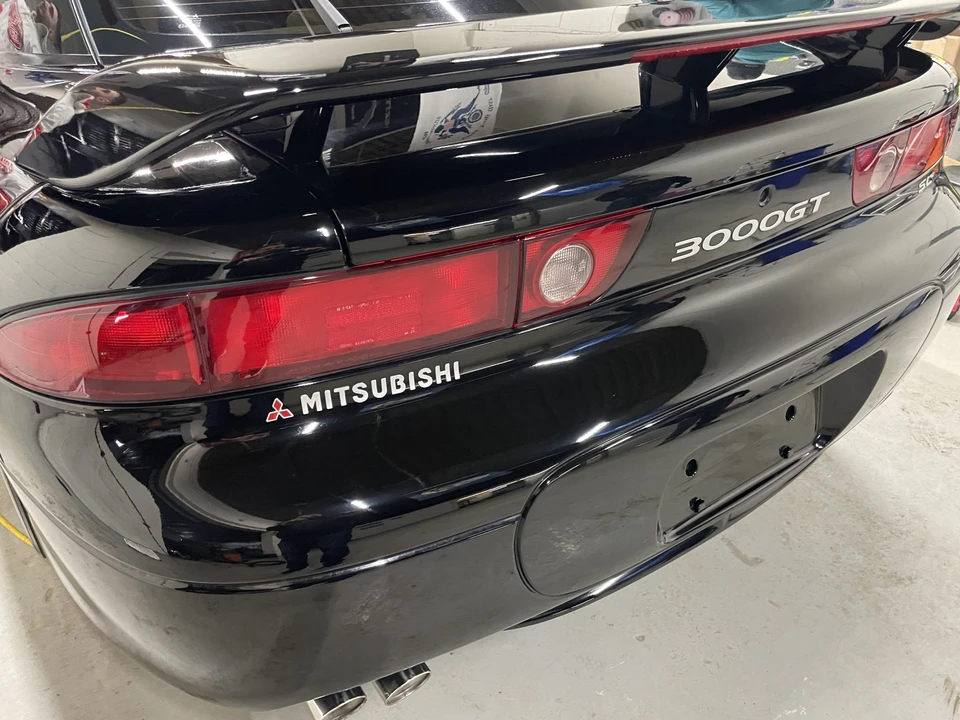 1995 Mitsubishi 3000GT Series 2 - Image 13 of 31