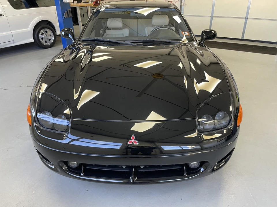 1995 Mitsubishi 3000GT Series 2 - Image 24 of 31