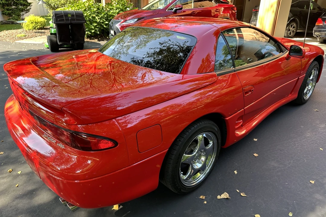 1995 Mitsubishi 3000GT Series 2 - Image 11 of 31