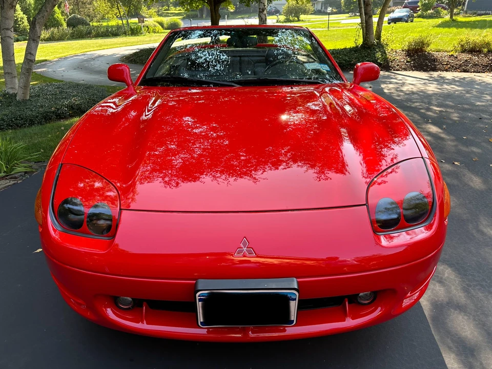 1995 Mitsubishi 3000GT Series 2 - Image 4 of 31