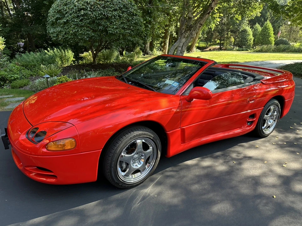 1995 Mitsubishi 3000GT Series 2 - Image 2 of 31