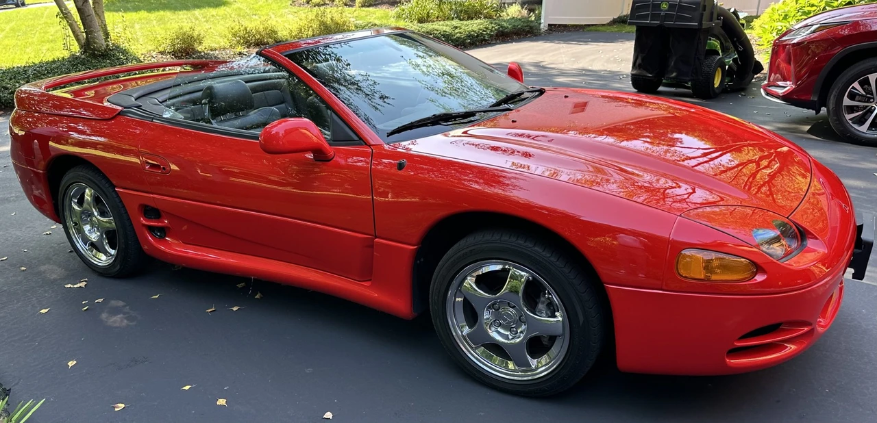 1995 Mitsubishi 3000GT Series 2 - Image 10 of 31