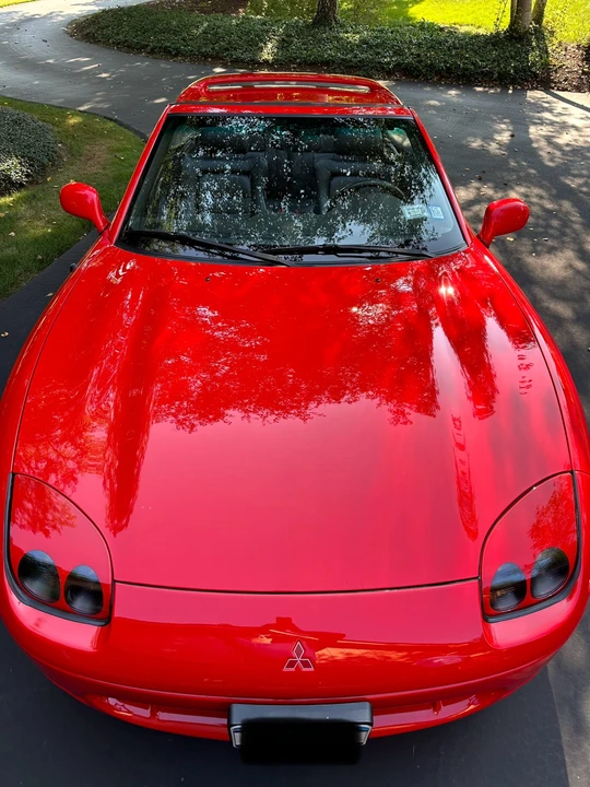 1995 Mitsubishi 3000GT Series 2 - Image 5 of 31