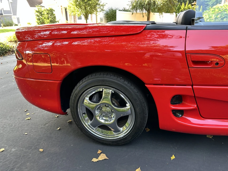 1995 Mitsubishi 3000GT Series 2 - Image 19 of 31