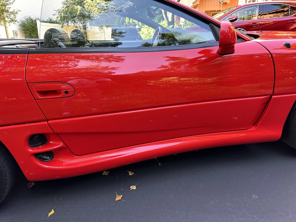 1995 Mitsubishi 3000GT Series 2 - Image 18 of 31