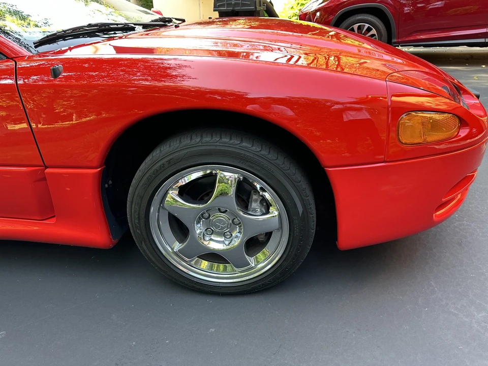 1995 Mitsubishi 3000GT Series 2 - Image 17 of 31