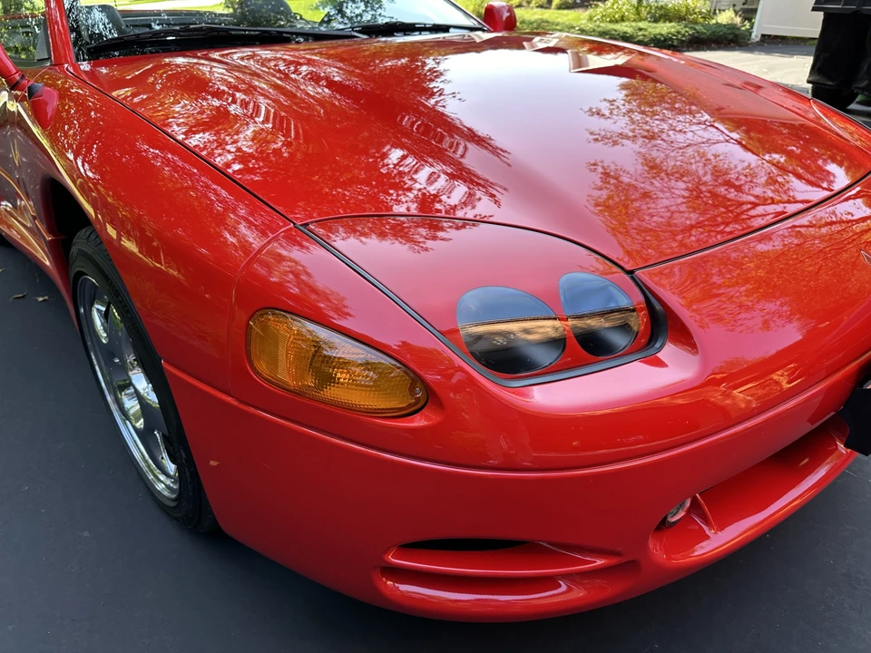 1995 Mitsubishi 3000GT Series 2 - Image 16 of 31