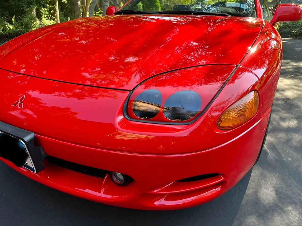 1995 Mitsubishi 3000GT Series 2 - Image 28 of 31