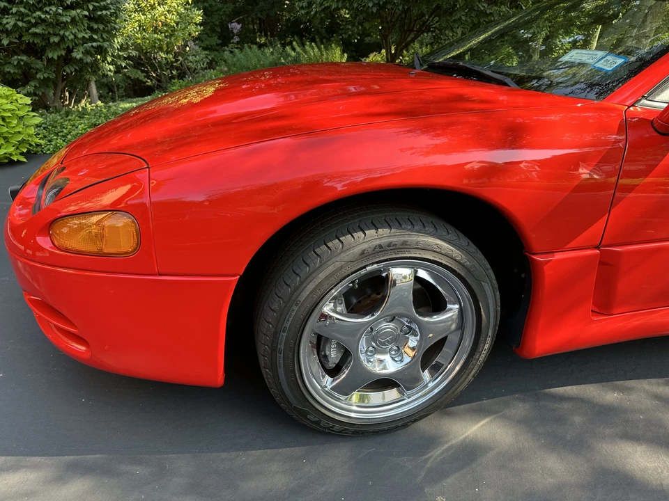 1995 Mitsubishi 3000GT Series 2 - Image 27 of 31