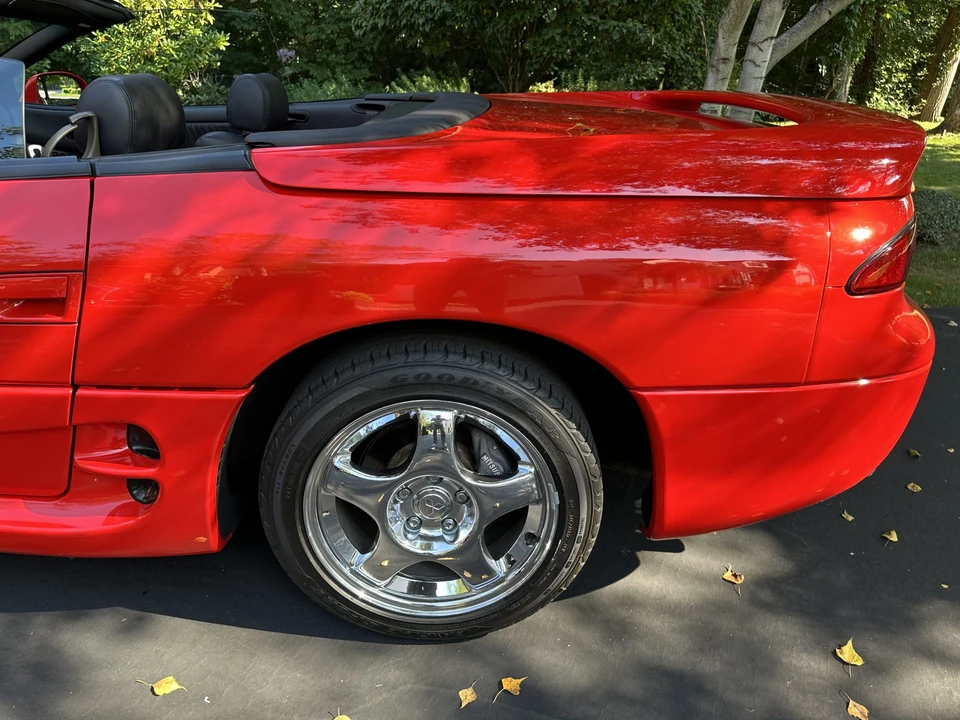 1995 Mitsubishi 3000GT Series 2 - Image 23 of 31
