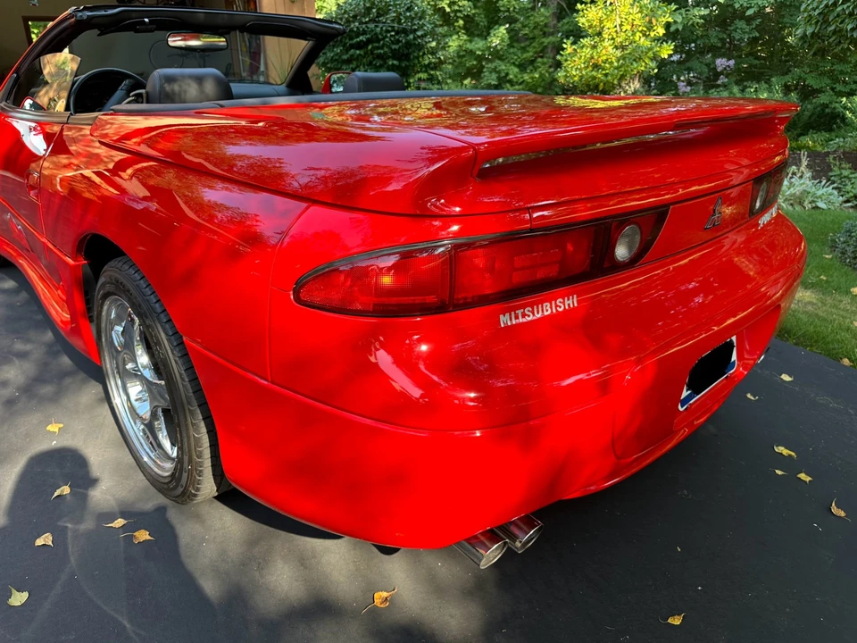 1995 Mitsubishi 3000GT Series 2 - Image 22 of 31