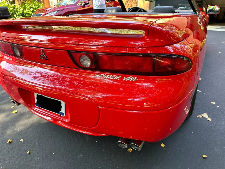 1995 Mitsubishi 3000GT Series 2 - Image 21 of 31