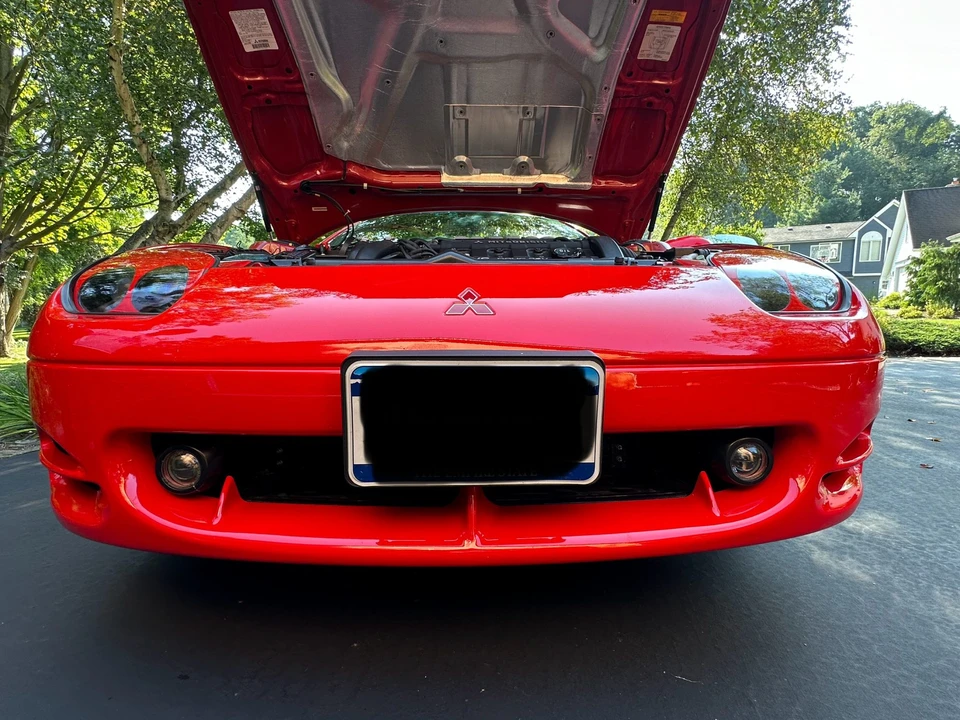 1995 Mitsubishi 3000GT Series 2 - Image 6 of 31