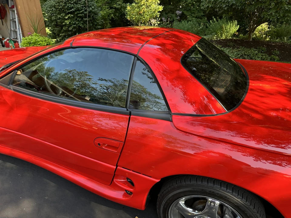 1995 Mitsubishi 3000GT Series 2 - Image 25 of 31
