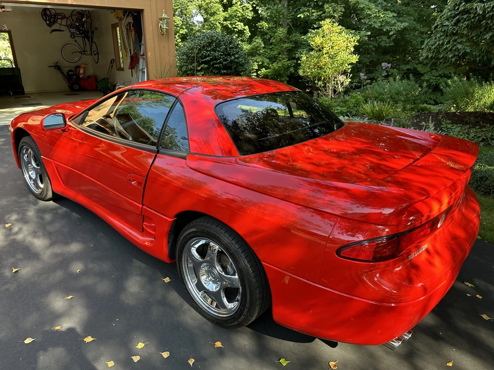 1995 Mitsubishi 3000GT Series 2 - Image 15 of 31