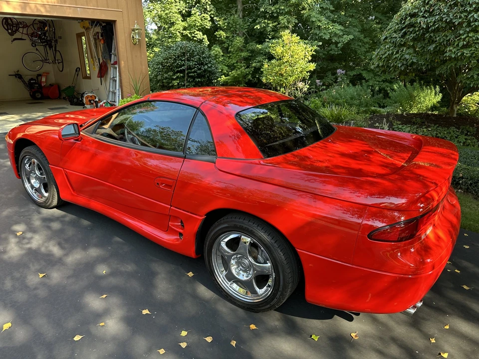 1995 Mitsubishi 3000GT Series 2 - Image 14 of 31