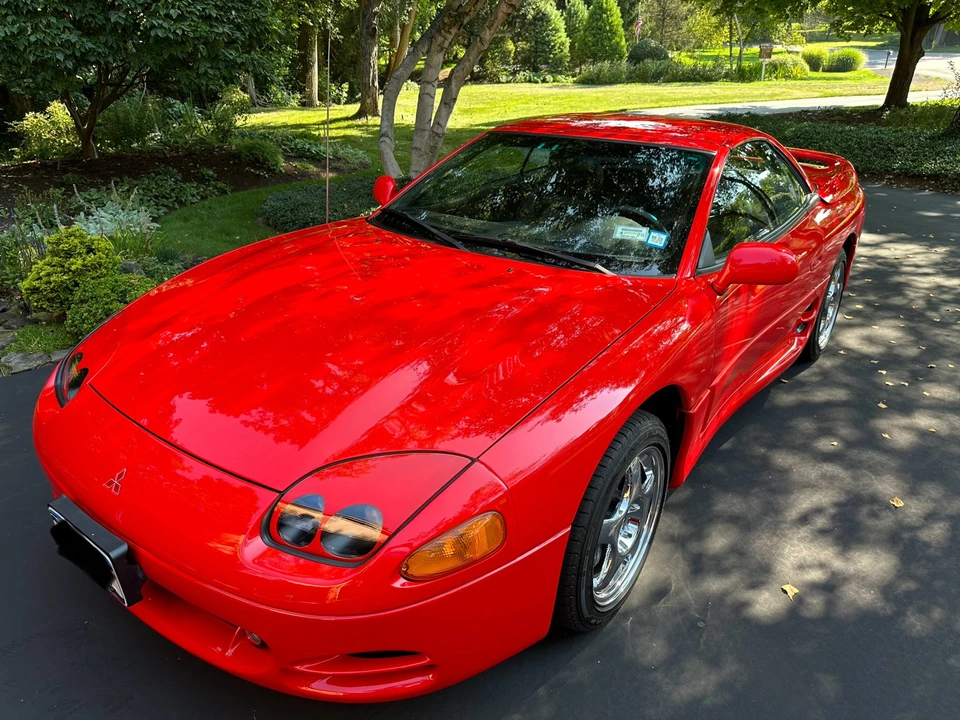 1995 Mitsubishi 3000GT Series 2 - Image 3 of 31