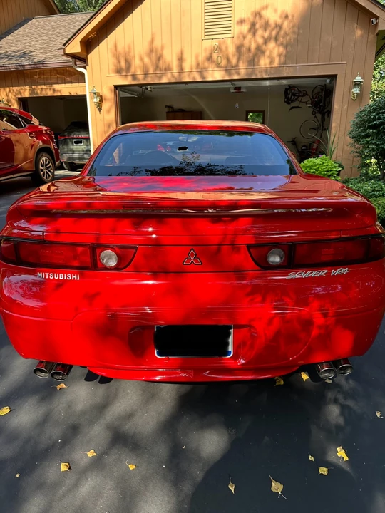 1995 Mitsubishi 3000GT Series 2 - Image 13 of 31