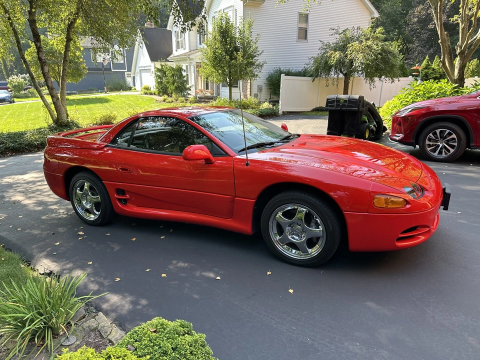1995 Mitsubishi 3000GT Series 2 - Image 9 of 31