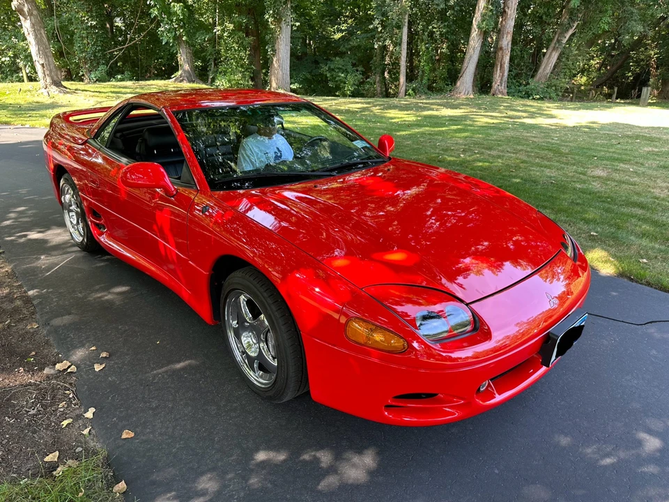 1995 Mitsubishi 3000GT Series 2 - Image 8 of 31