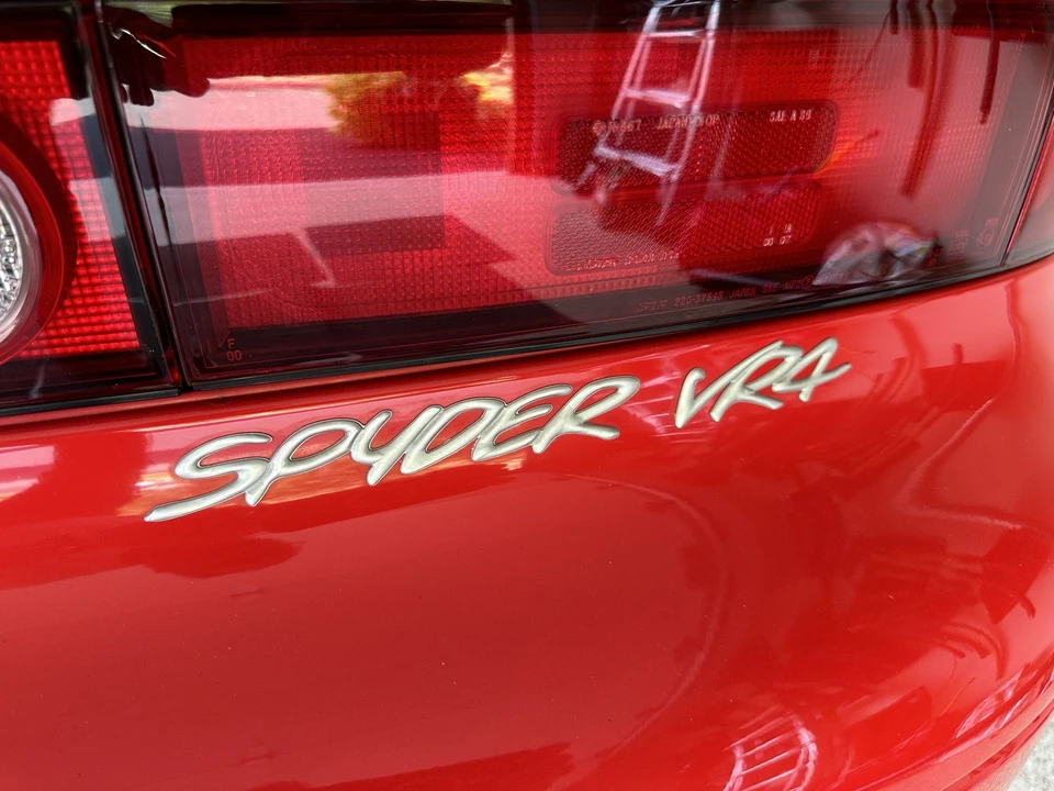 1995 Mitsubishi 3000GT Series 2 - Image 29 of 31