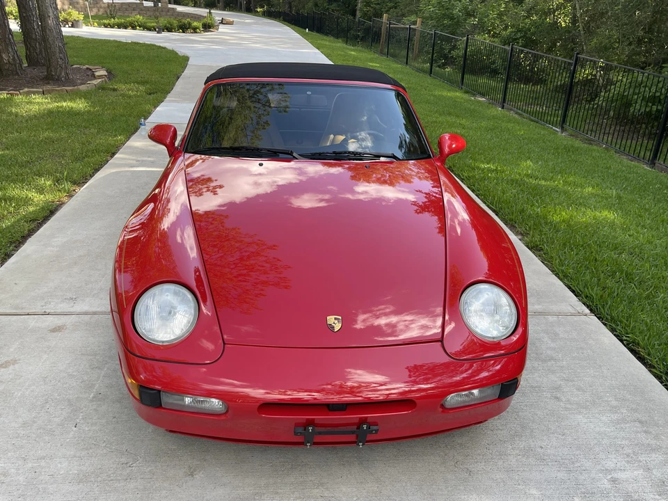1995 Porsche 968 - Image 19 of 31