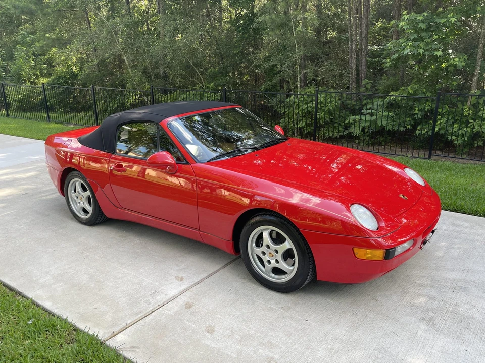 1995 Porsche 968 - Image 15 of 31