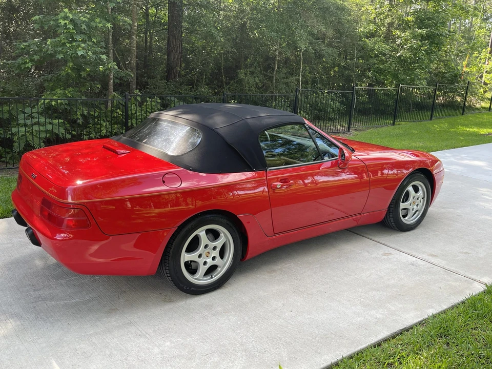 1995 Porsche 968 - Image 13 of 31