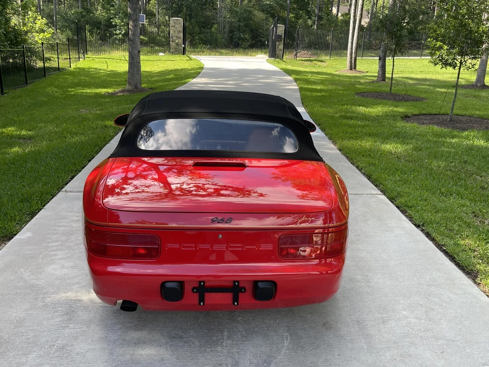 1995 Porsche 968 - Image 8 of 31