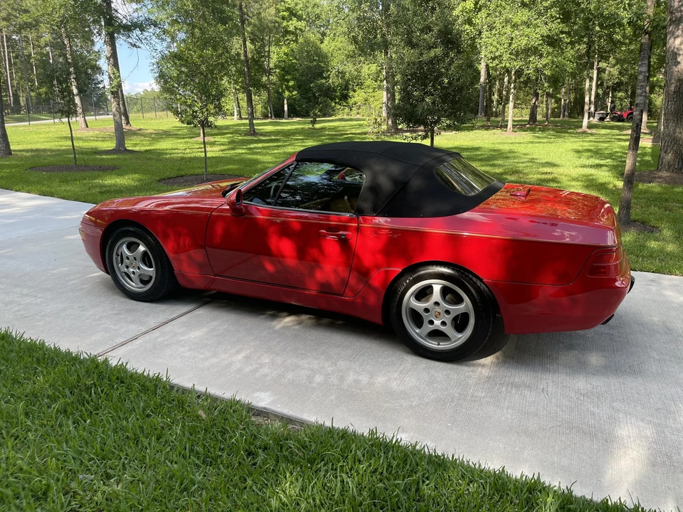 1995 Porsche 968 - Image 6 of 31