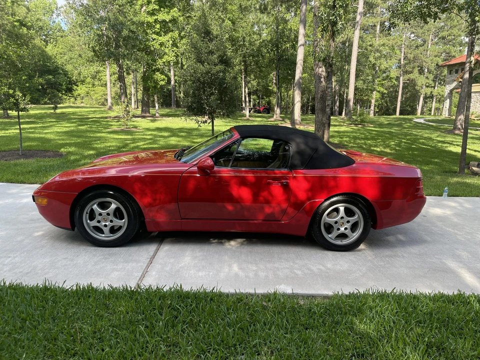 1995 Porsche 968 - Image 5 of 31